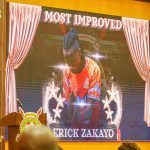 Abud Omar Steals the Show as Kenya Police FC Honors Top Performers at End-of-Season Gala